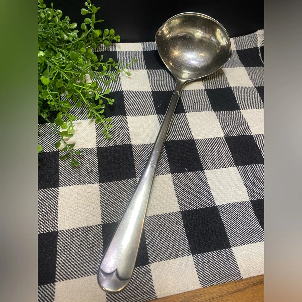 Vintage LEONARD Silverplate 13